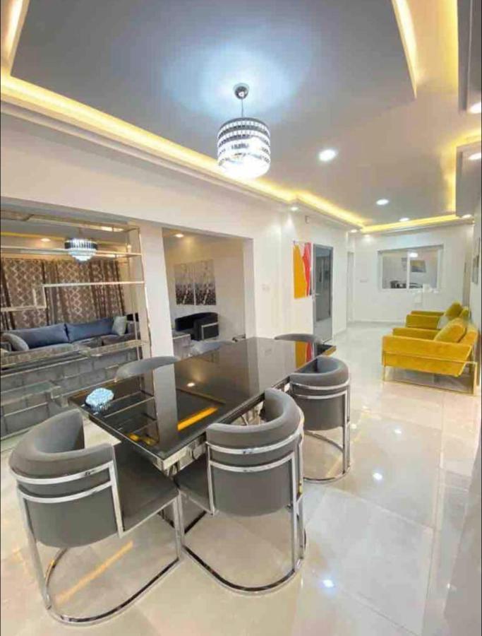 Appartement Luxe Idealement Situe A Dakar Exterior photo