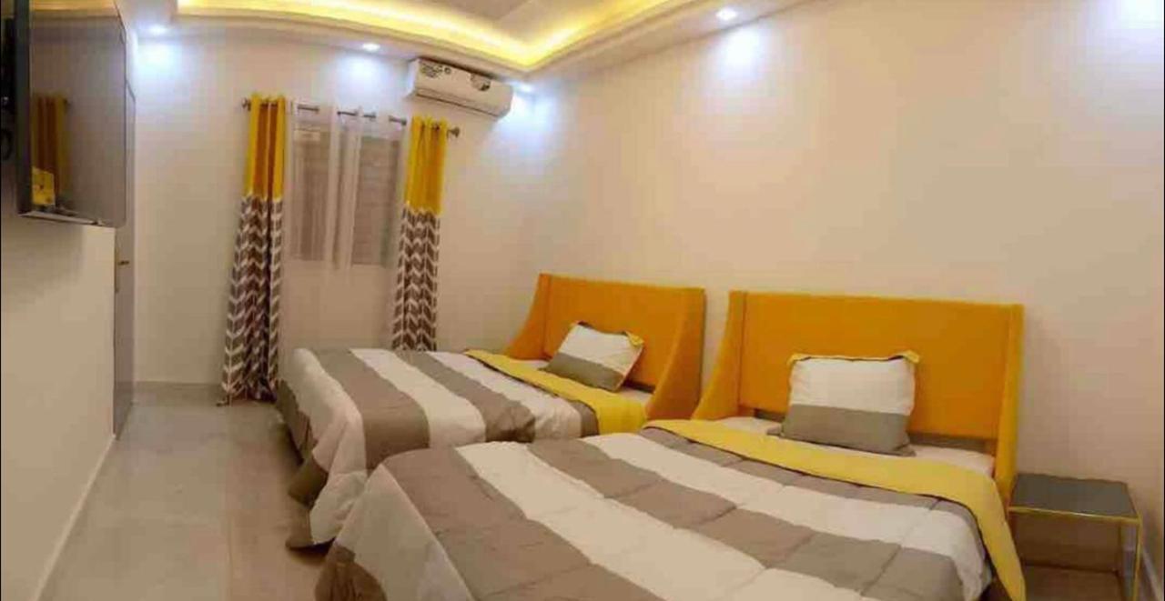 Appartement Luxe Idealement Situe A Dakar Exterior photo