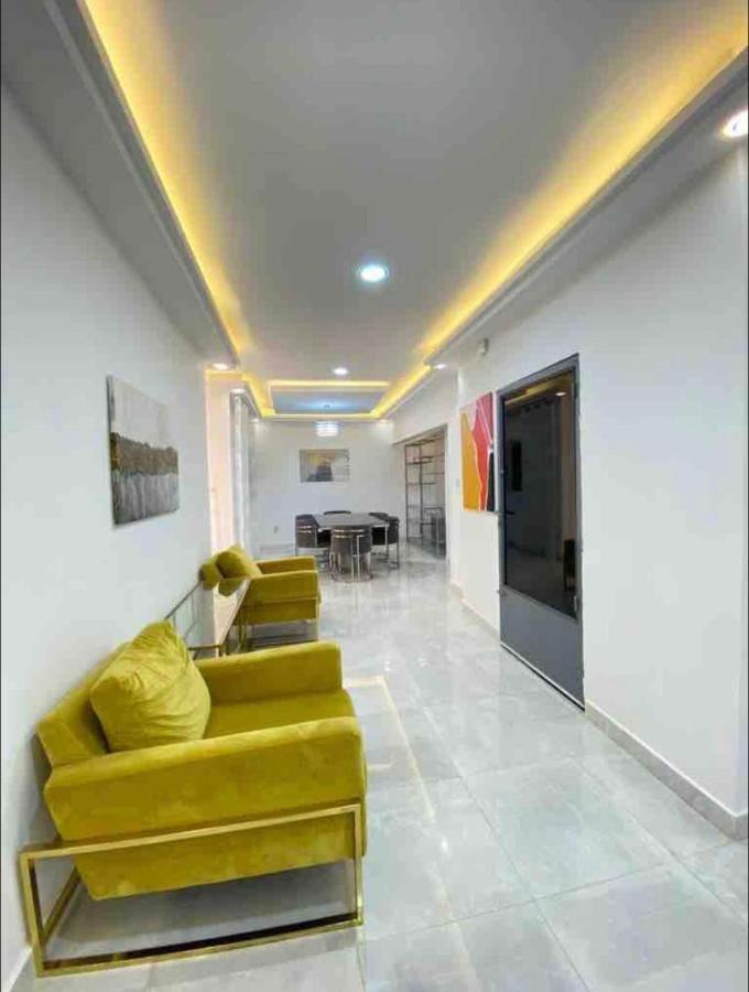 Appartement Luxe Idealement Situe A Dakar Exterior photo